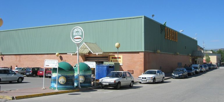 Supermercado Sabeco Fraga