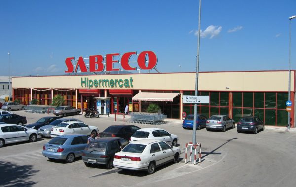 Sabeco en Vilafranca del Penedes