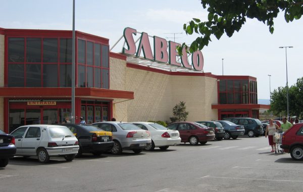 Supermercado Sabeco Teruel