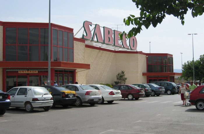 Supermercado Sabeco Teruel