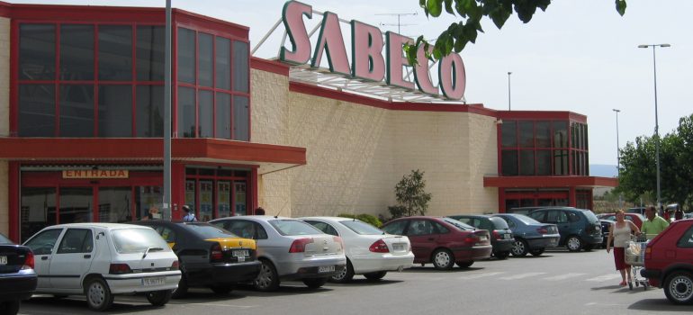 Supermercado Sabeco Teruel