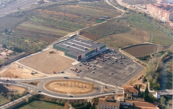 Centro comercial Calatayud