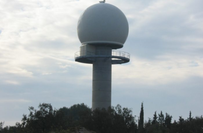 Radar de Monflorite