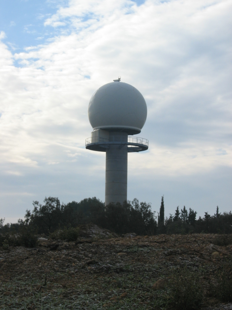 Radar de Monflorite