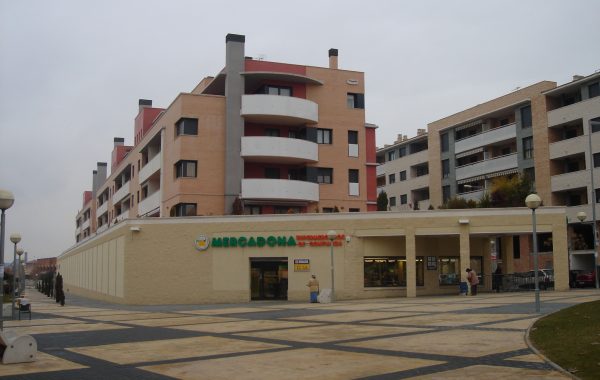 Mercadona de Monzón