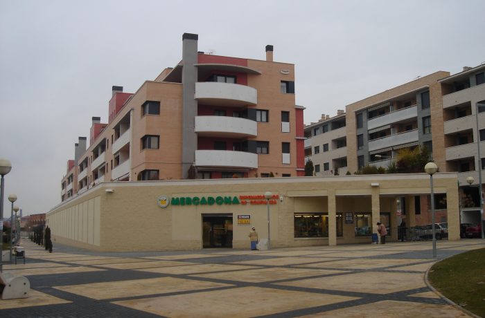 Mercadona de Monzón