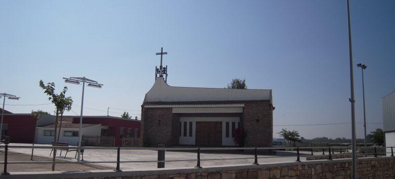 Urbanización de iglesia