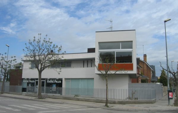 Vivienda unifamiliar Casa Sorolla