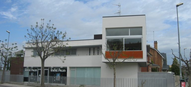 Vivienda unifamiliar Casa Sorolla