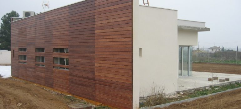 Vivienda Unifamiliar Casa Octavio