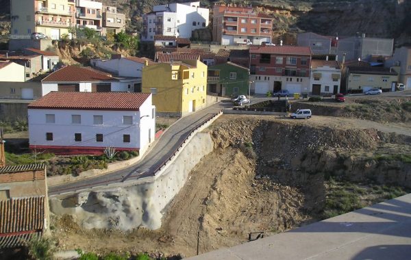 Consolidación barrio Atarazanas