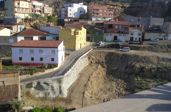 Consolidación barrio Atarazanas