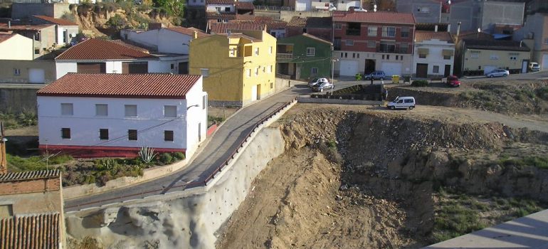 Consolidación barrio Atarazanas