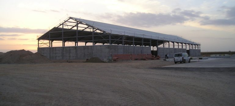 Secadero de Candasnos