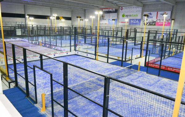 Padel Torrefarrera