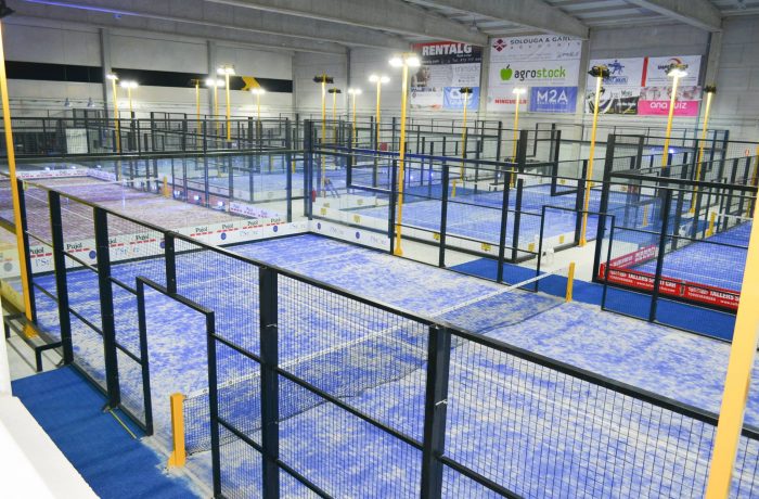 Padel Torrefarrera
