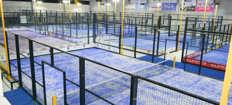 Padel Torrefarrera