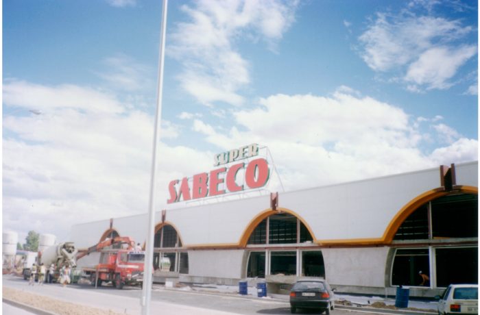 Supermercado Sabeco Tudela