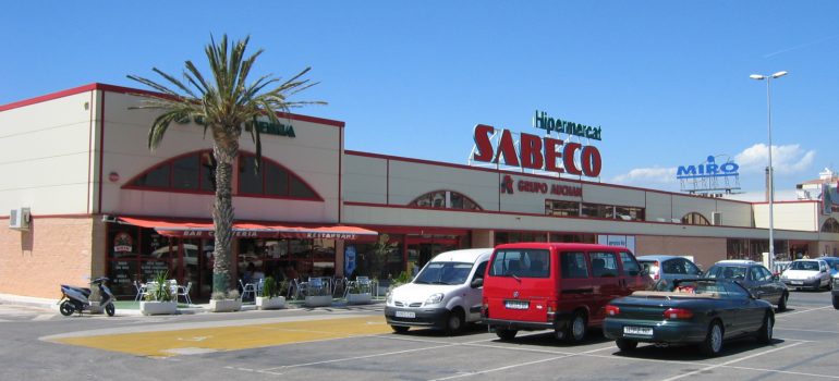 Sabeco en Vilanova i La Geltru