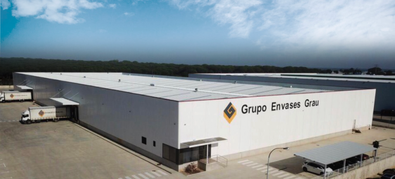 Nave Envases Grau – Huelva