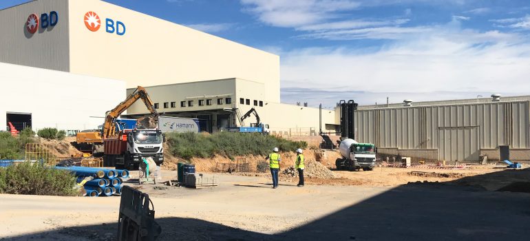 BD Edificio POSIFLUSH Fase 2