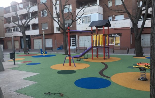 Remodelación Plaza Tarascon