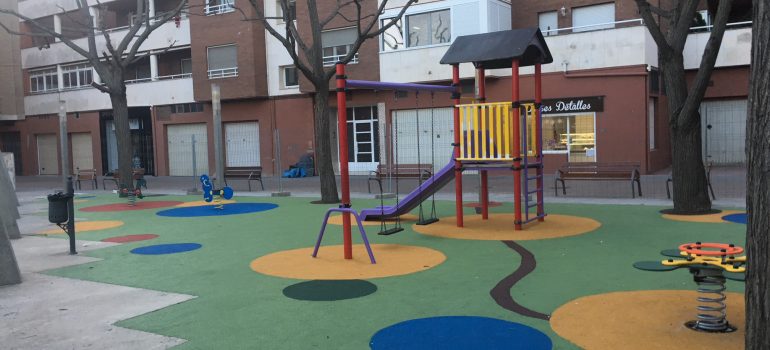 Remodelación Plaza Tarascon