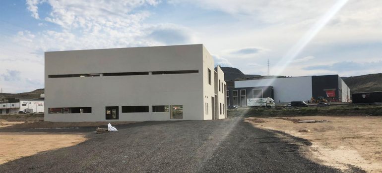 Área Servicio Fraga