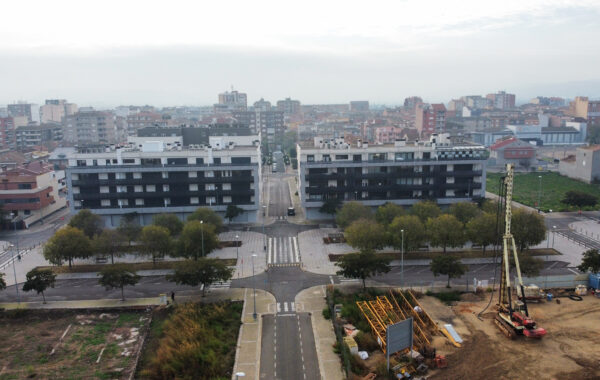 Residencial Canfranc