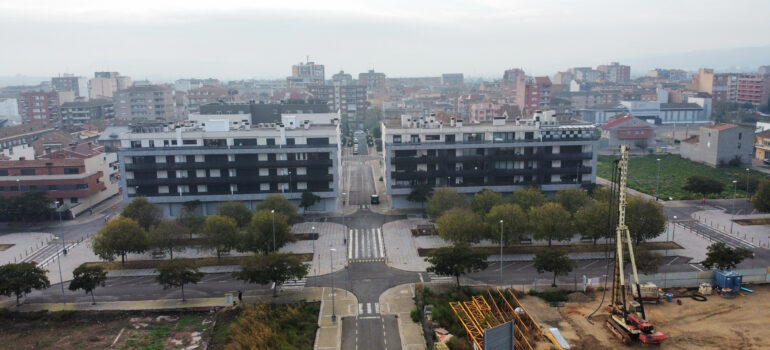 Residencial Canfranc