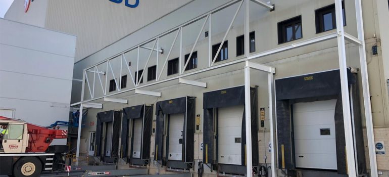 Pasarela Peatonal BD