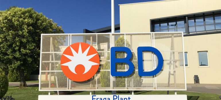 Nuevo Almacén Automático BD Fraga