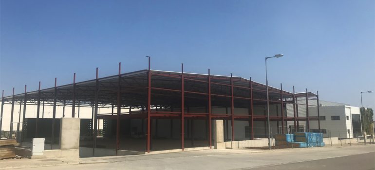 Ampliación Asofrube